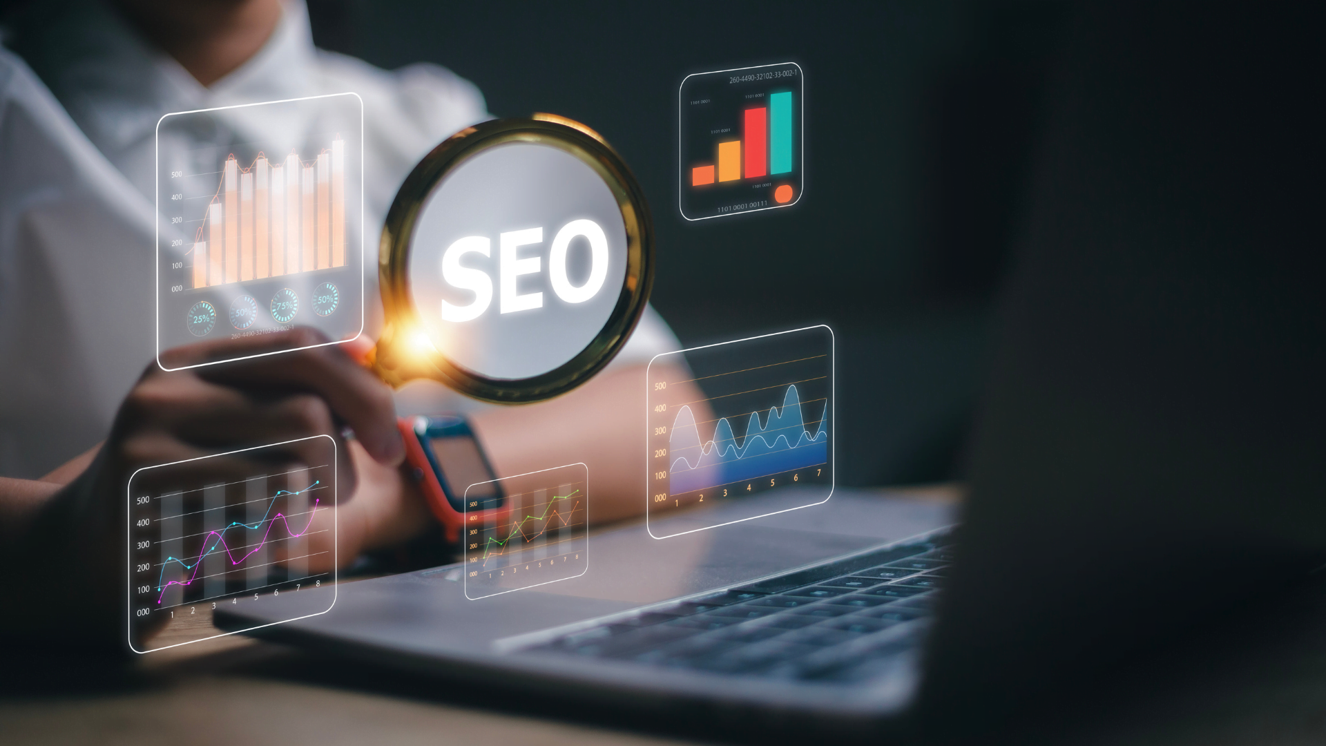 SEO Success for Small Businesses: Strategies Unveiled