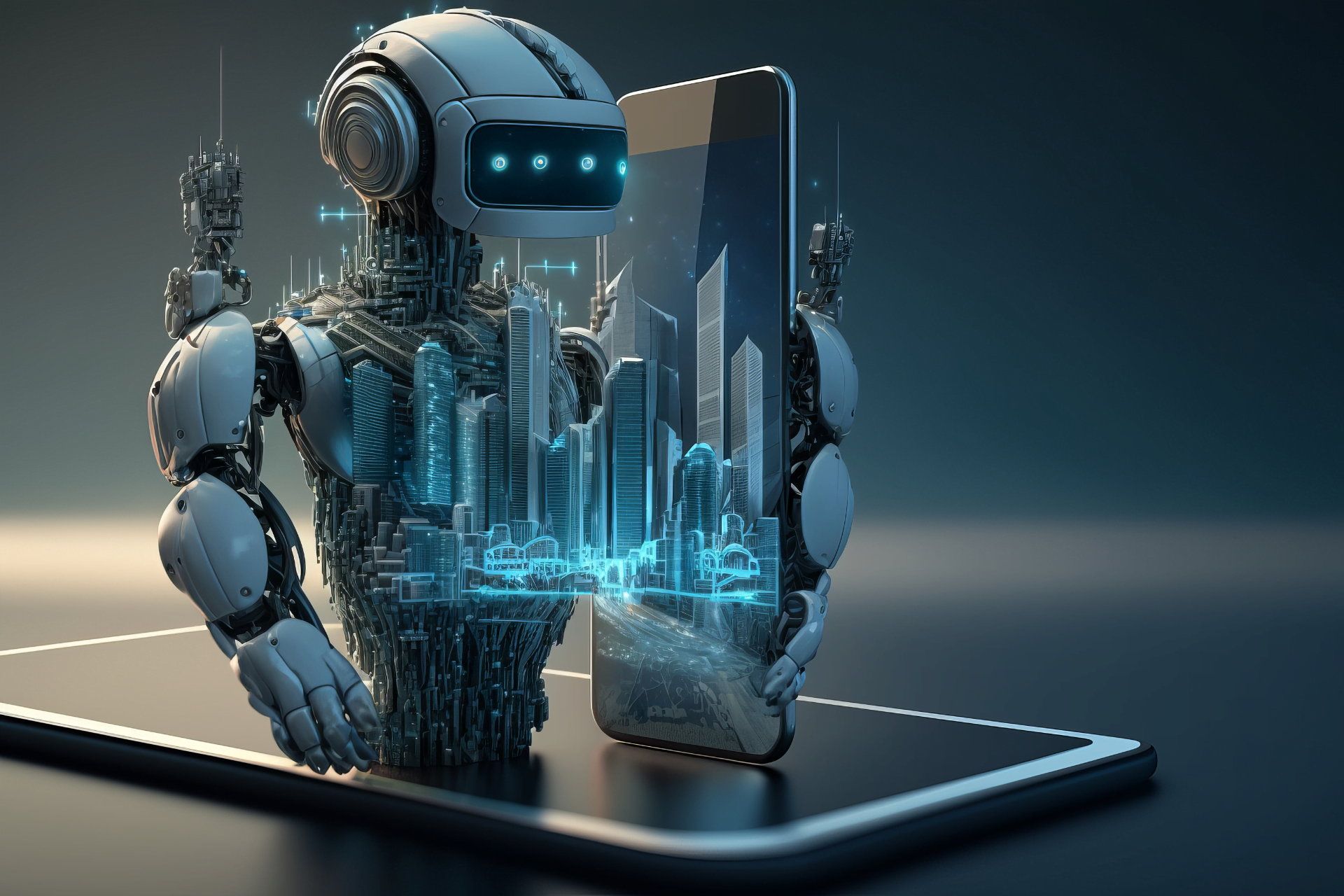 The Transformative Role of Artificial Intelligence (AI) in Marketing - Digital Dose
