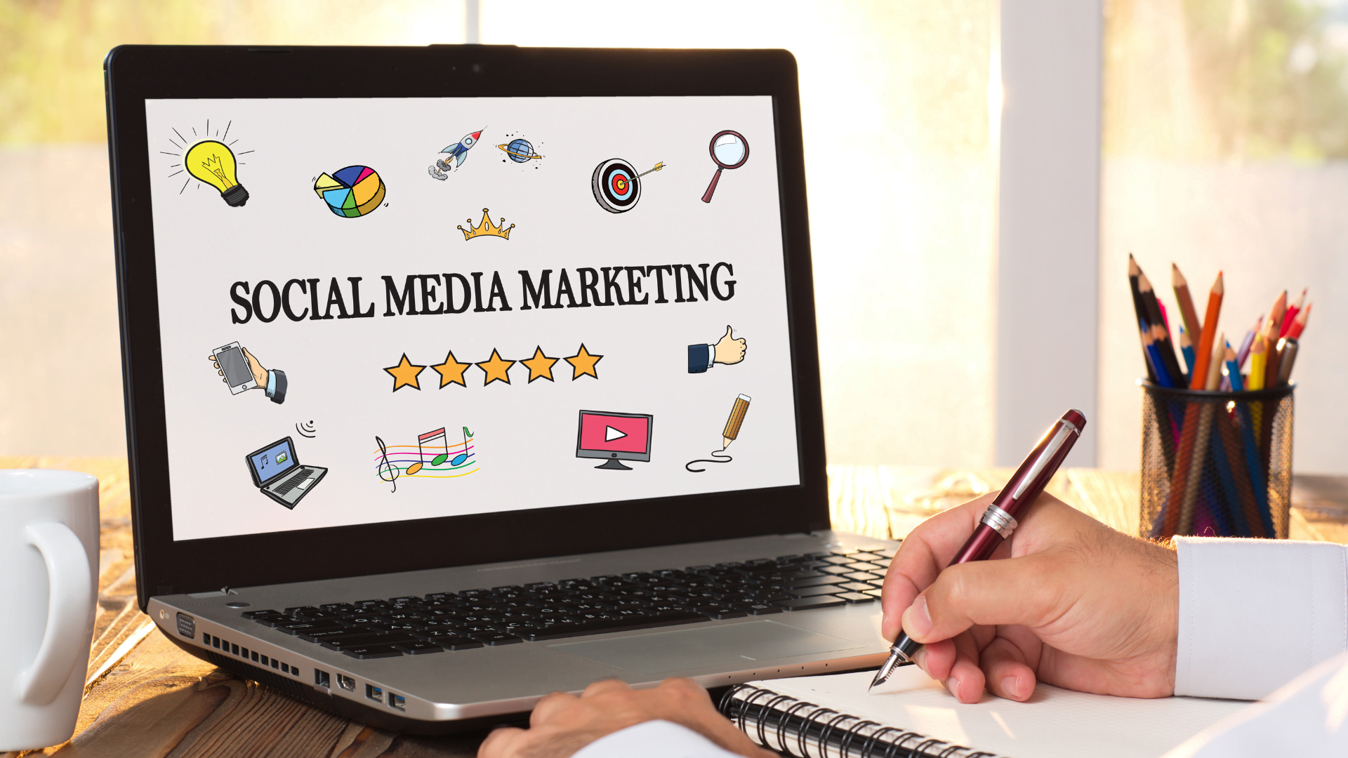 What is Social Media Marketing (SMM)? Your Ultimate Guide - Digital Dose